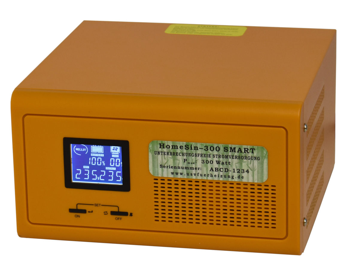 HomeSin 300 Smart